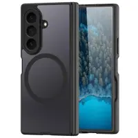 DUX Samsung Galaxy Z Fold8 Ultra Expn Hybrid-deksel - MagSafe-kompatibelt - svart