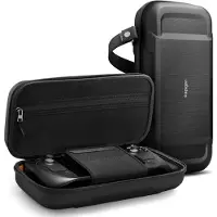 Spigen Rugged Armor Pro Pouch - black - Steam Deck