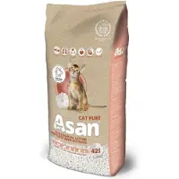 ASAN - Cat Pure 42l - Catlitter 8kg