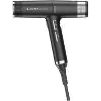 Ga.Ma iPH6080.BK IQ3 hårføner 1600 W sort