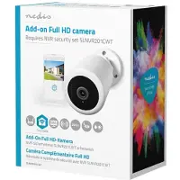Nedis SmartLife Utendørs kamera