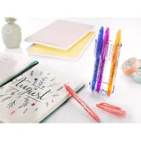 Pilot Pen Pilot Frixion Ball Set-2-Go 0,7 mm Pastel ass. farver