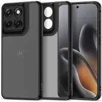 Tech-Protect Motorola Edge 70 Fusion/70 Fusion+ MagMat-deksel - matt svart