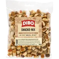 Dibo Snackie Mix - 4 x 500 g