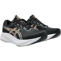 Asics for man. 1011C080 GEL-Excite 11 black sneakers (45), Fabric, Flat, Laces, Casual, Sport