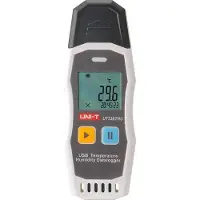 Uni-T UT330THC USB digital termohygrometer med datalagringsfunksjon
