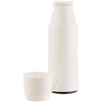 Helios vakuumkolbe Elegance 0,5 l, hvit