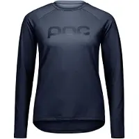 POC Reform Enduro Long Sleeve Jersey blå