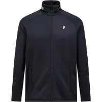 Peak Performance Rider Essentials Fleecejakke Med Full Glidelås