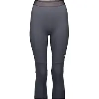 POC Layer Merino 3/4 Tights, Ullongs , Dame, Sylvanite Grey