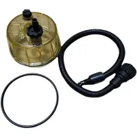 Typecat VOE 11110738, Oil Water Separator with Sensor VOE11110738 Excavator EC210 EC240 EC290