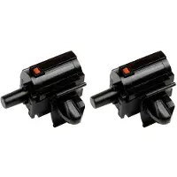 Typecat 2Pcs Air Ambient Temperature Sensor for 2006-2018 969853X000 /96985-2D000 /96985-3X000