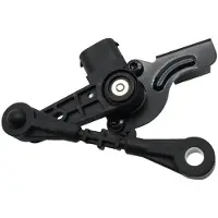 ISTOVO LR024221 Front Right Car Height Level Sensor for Sport 2011-2017 Evoque L538 Auto Parts