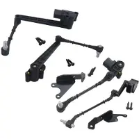Torribaly 4pcs Height Level Sensor Front&Rear L+R for MK3 L322 5.0L V8 LR020628 LR020626 LR020627 LR020629