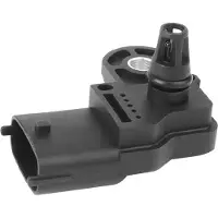 ISTOVO 0281002576 Intake Air Manifold Pressure MAP Sensors for FE-FH FM FL Boost Pressure Sensor 02810025-76