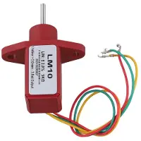 Typecat LM10/3M29 3 Wires 5K Ohm EPS Steering Potentiometer Sensor for TCM Electric Forklift