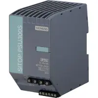 Siemens 6EP1434-2BA20, Innendørs, IP20, Flerfarget, CE, RoHS, REACH, 70 mm, 125 mm