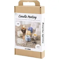 Creativ Company Bubble Soy Candle Håndverkssett