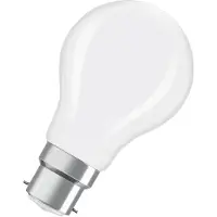 Osram LED Normal 60 Dimbar Matt 5,9W 827 B22d
