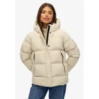 Superdry 5 Baffle Sports Vattert Jakke