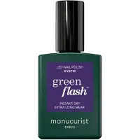 Manucurist Paris Green Flash Nail Polish 15 ml - Mystic