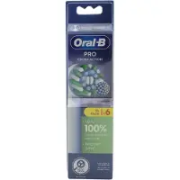 Oral-B Pro Cross Action Utskifting Av Elektrisk Tannbørste