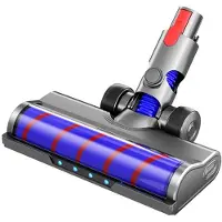24.Se Gulvmunnstykke med LED til Dyson V7 V8 V10 V11 V15 V8