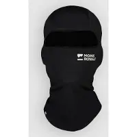 Mons Royale B3 Merino Balaklava svart