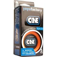 Yoyo Factory Yoyo One oransje YO-001