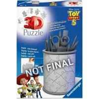 Ravensburger 3d Toy Story Disney 3d-puslespill