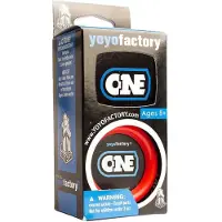 Yoyo Factory YoYoFactory YoYoFactory ONE Rød