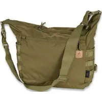 Helikon Tex Bushcraft Satchell skulderveske, coyote