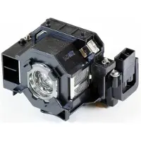 EET Nordic - Projektorlampe - 170 watt - 2000 time(r) - for Epson EB-S6, S62, W6, X6, X62, EH-TW420, EMP-260, S5, S52, X5, X52, X56