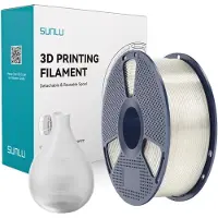 SUNLU PETG Filament - Transparent