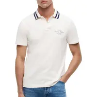 Tommy Hilfiger Mw0mw43288 Kortermet Poloskjorte