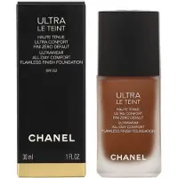 Chanel ULTRA LE TEINT FLUIDE Ultrawear - All-Day Comfort - Flawless Finish Foundation