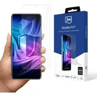 3mk Protection Matt beskyttelsesfilm 3mk Silky Matt Pro til Xiaomi Redmi Note 14 Pro