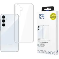 3mk Protection 3mk Gjennomsiktig deksel for Samsung Galaxy A57 - gjennomsiktig