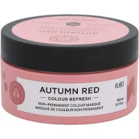 Maria Nila Colour Refresh 6.60 Autumn Red 100ml