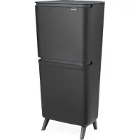 Brabantia Sortup Hi 25+10+10l Søppelbøtte