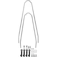 Sks Panelfester for Velo 55 Cross U-Stays Suntour gafler