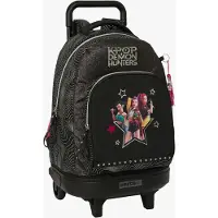 K POP Demon Hunters K-pop Demon Hunters Energy 33l Ryggsekk Med Hjul