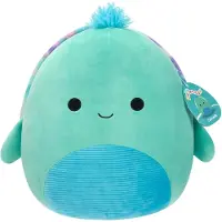 Squishmallows Kosedyr - 40 cm - Cascade Turtle - - OneSize - Kosedyr