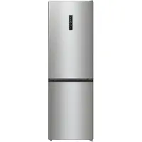 Gorenje NRK619CA2XL4 kjøleskap 300 L C 60 cm, No Frost, rustfritt stål