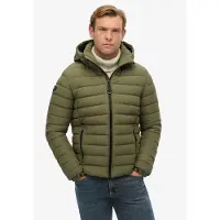 Superdry Fuji Vattert Jakke