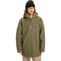 Quiksilver Overcast 3k Parka