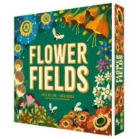 Asmodee Flower Fields Brettspill