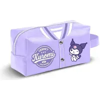 KARACTERMANIA Hello Kitty Kuromi Varsity Toalettsaker