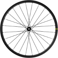 Mavic Ksyrium S Cl Disc Tubeless Forhjul For Landeveissykkel