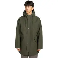 Element Fishtail Parka grønn